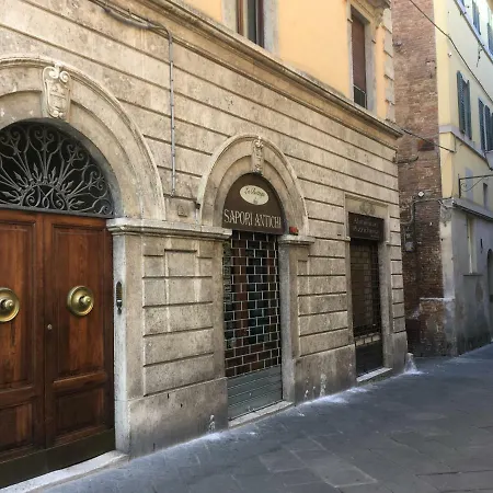 L'indipendenza, La Casa Dei Viaggiatori Privat bolig