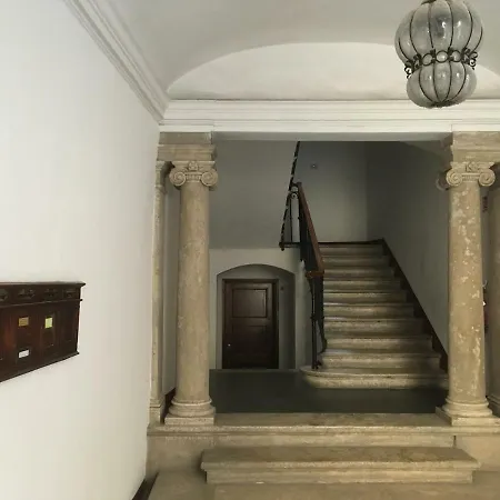 L'indipendenza, La Casa Dei Viaggiatori Privat bolig Siena