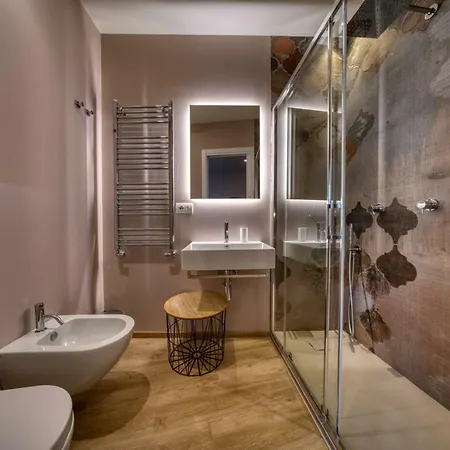 L'indipendenza, La Casa Dei Viaggiatori Privat bolig Siena